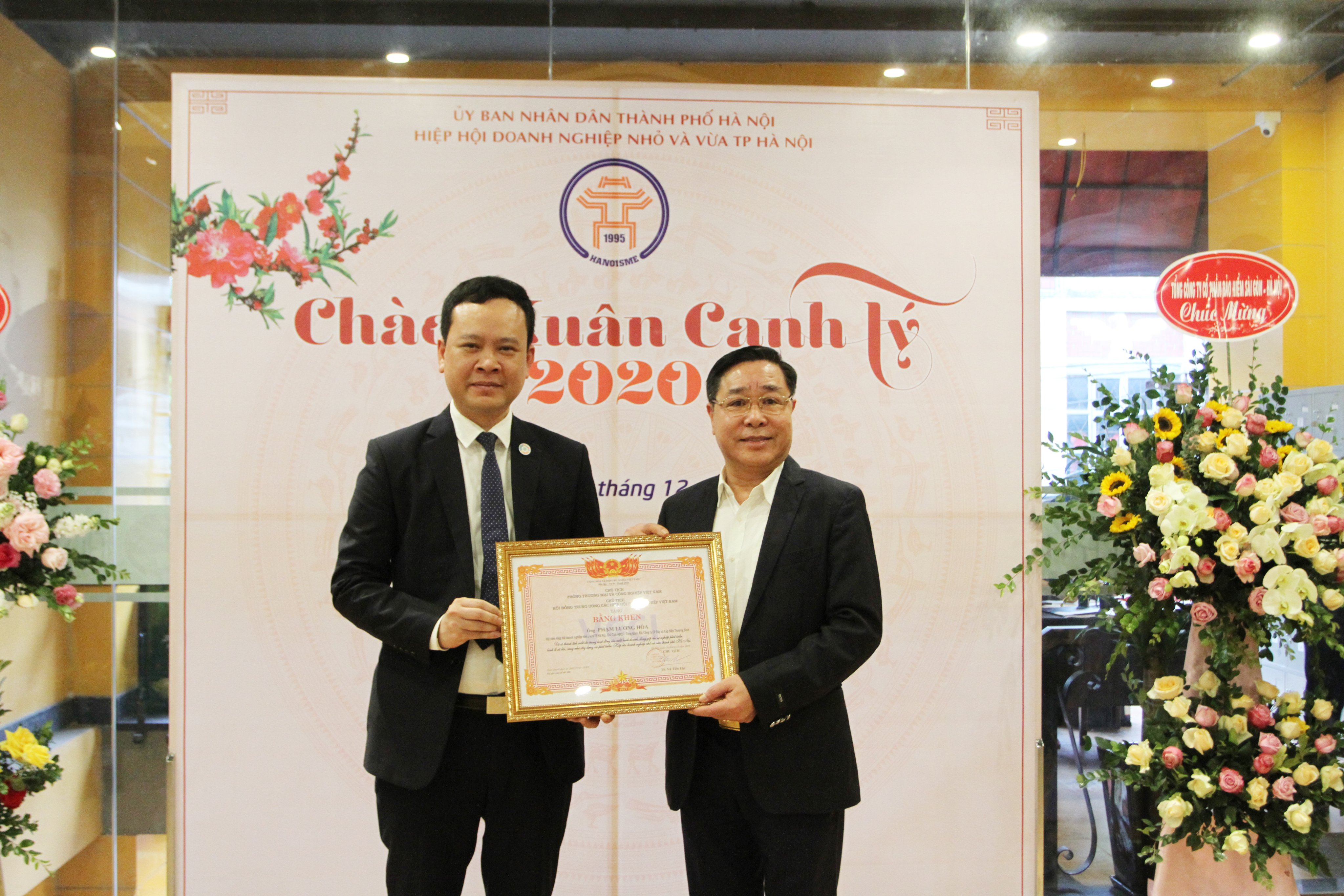 Năm 2019 - Năm thành công của doanh nhân Việt